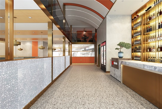 銀川餐廳裝修|銀川餐廳裝修設(shè)計