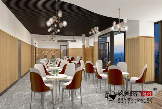 銀川餐廳裝修|銀川餐廳裝修設計